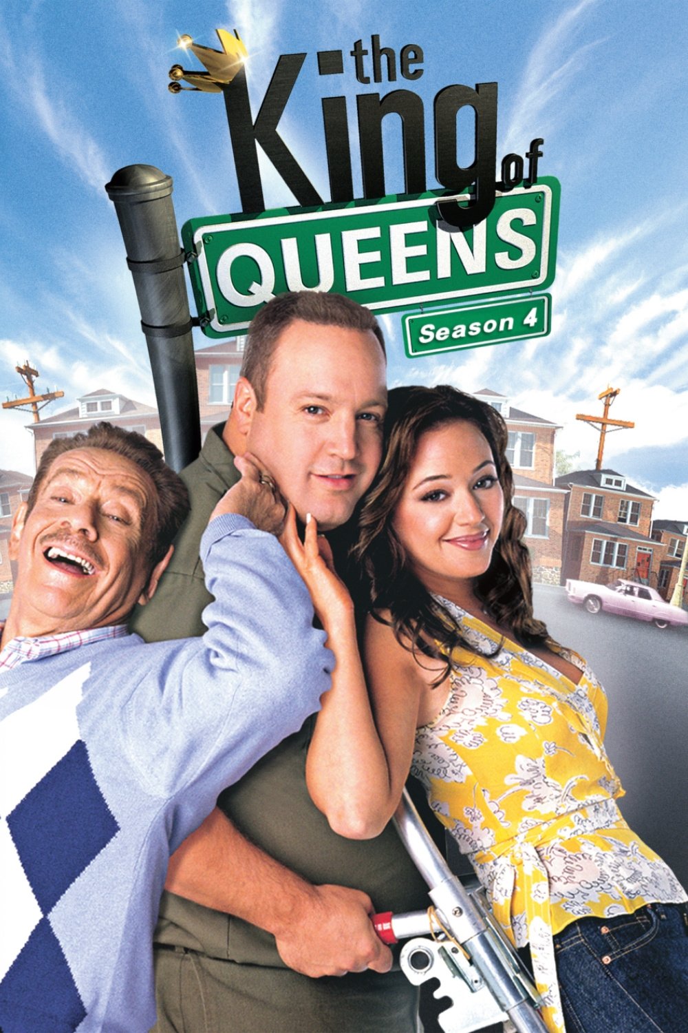 The King of Queens - Season 4 [8455] (A1763550705) [[Shows]] --Plex--